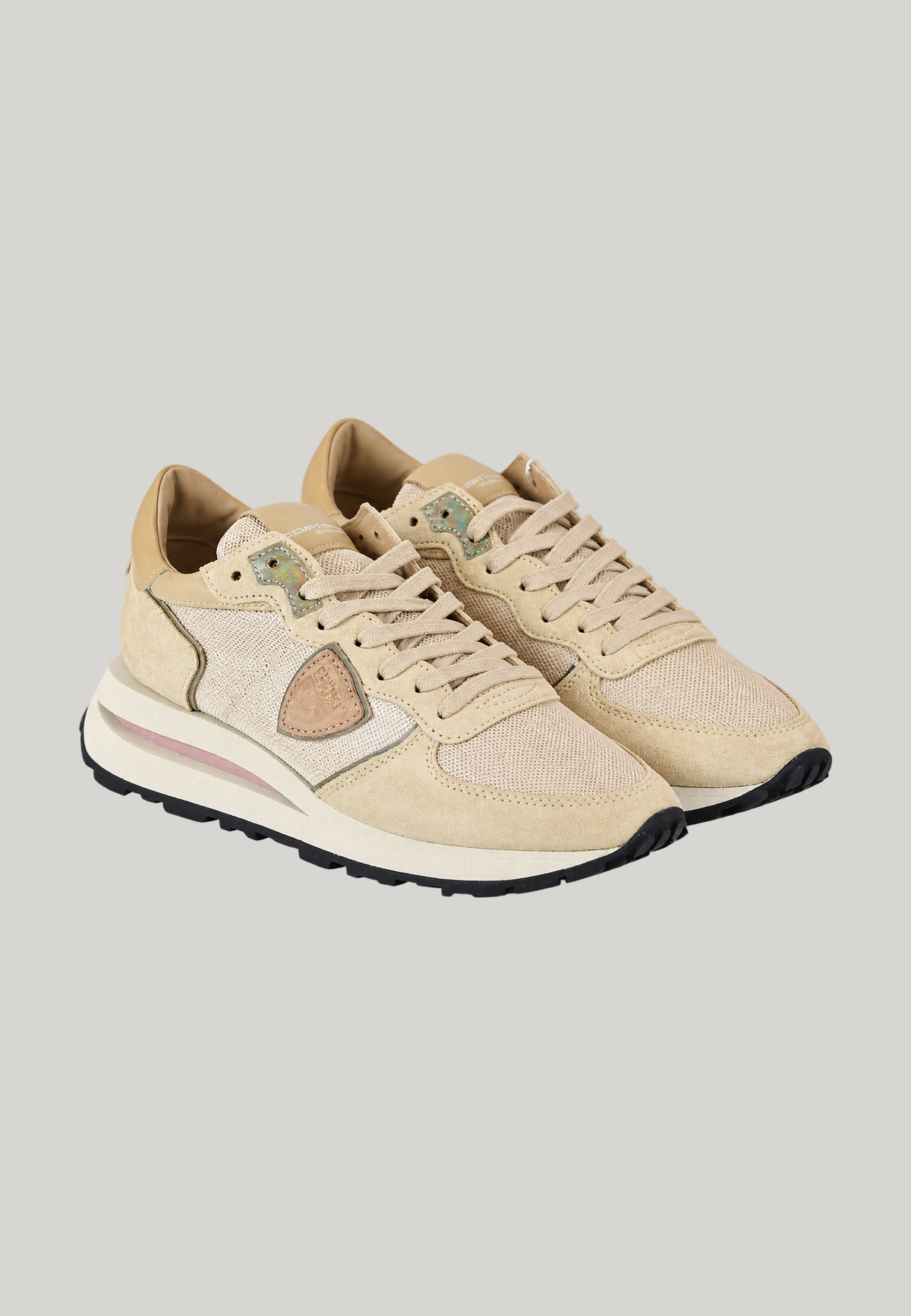 RUNNING TROPEZ HAUTE BEIGE