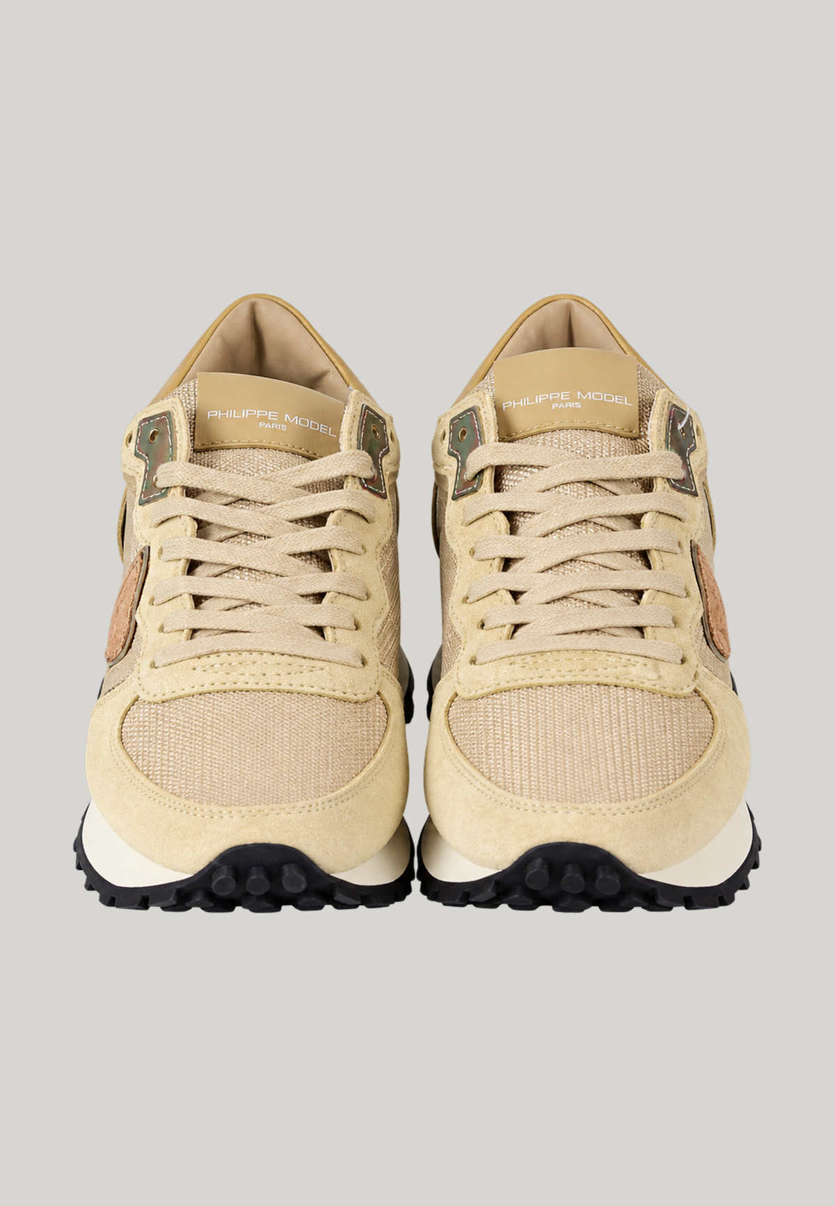 RUNNING TROPEZ HAUTE BEIGE