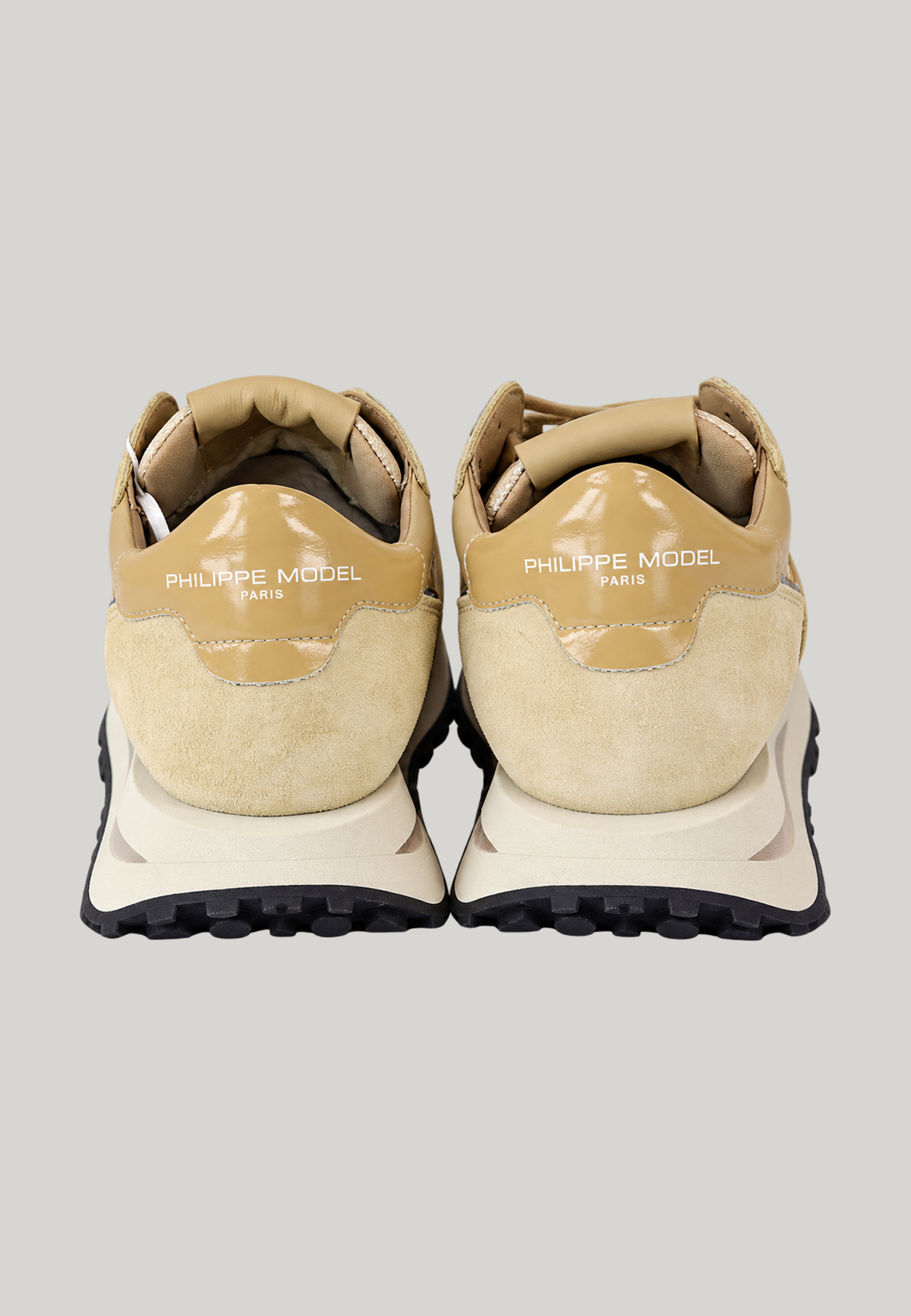 RUNNING TROPEZ HAUTE BEIGE