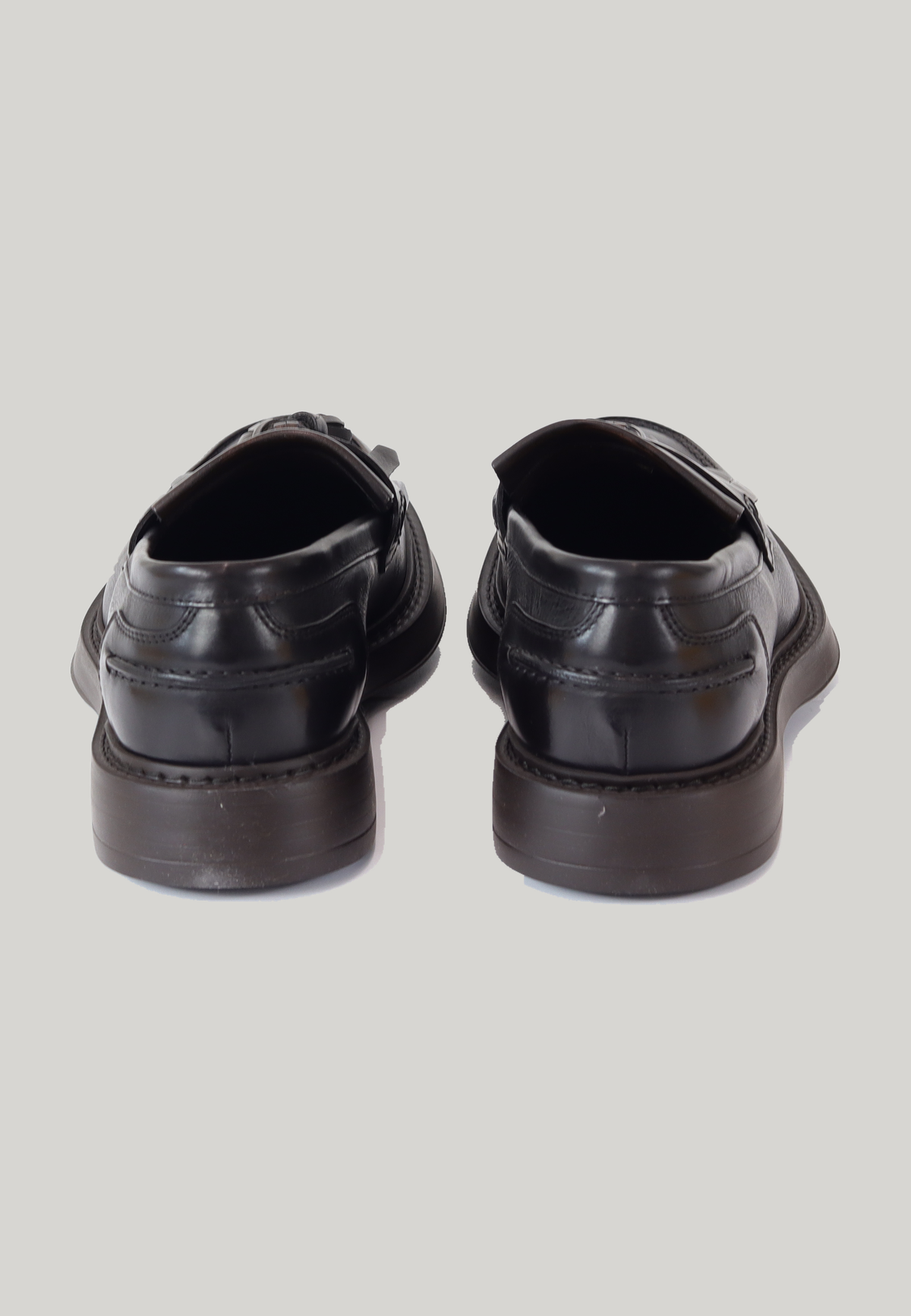 MOCASSINO MARRONE
