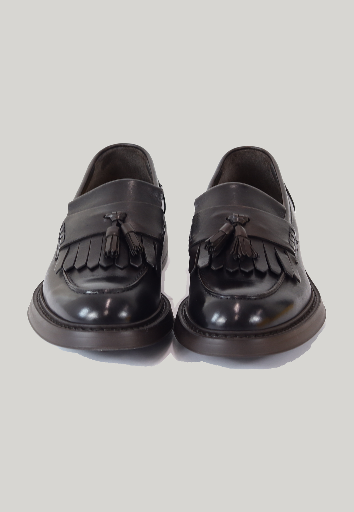 MOCASSINO MARRONE