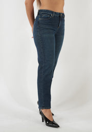 JEANS MANILA BLU