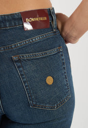 JEANS MANILA BLU
