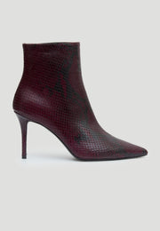 STIVALETTO BORDEAUX
