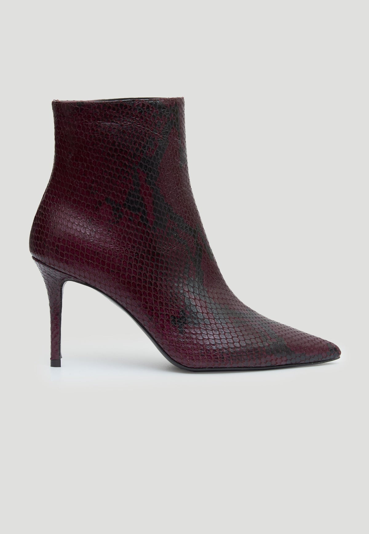 STIVALETTO BORDEAUX
