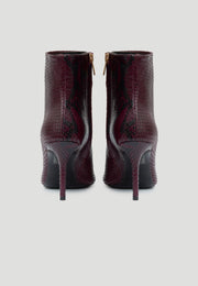STIVALETTO BORDEAUX