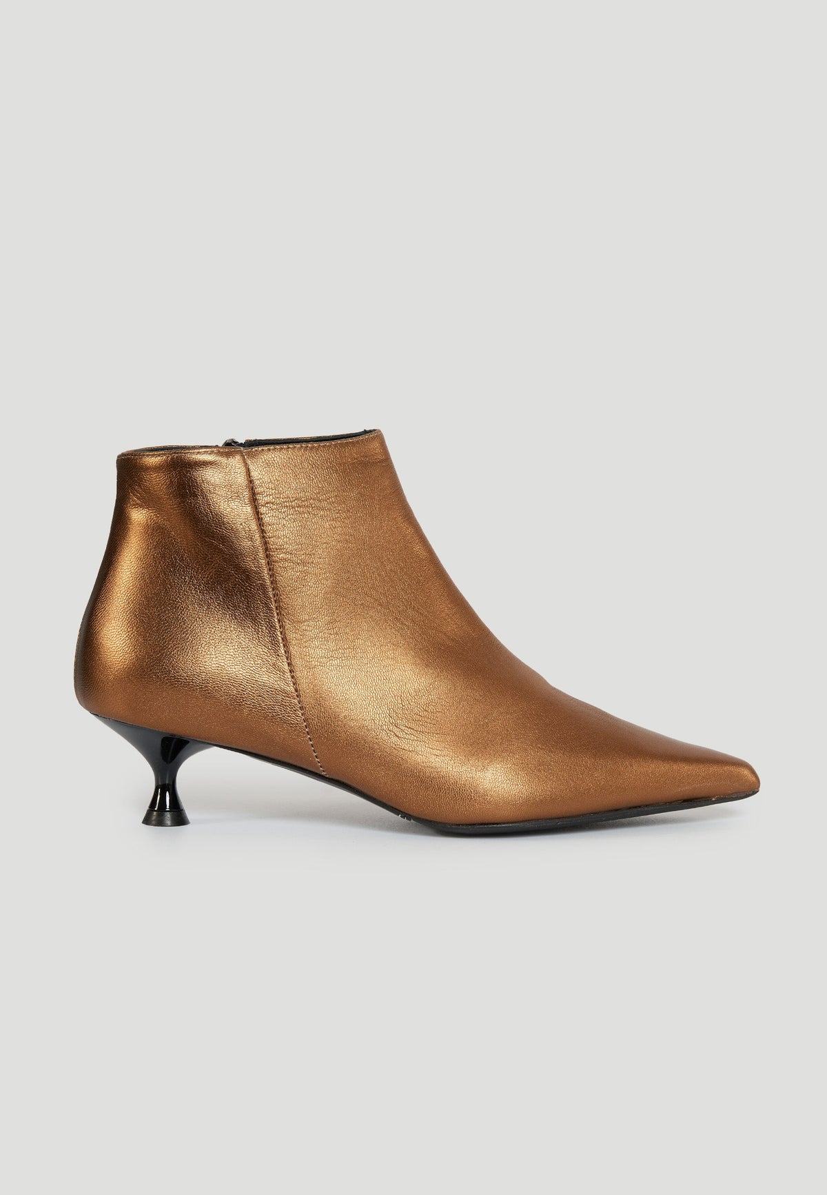STIVALETTO ELISA BRONZO