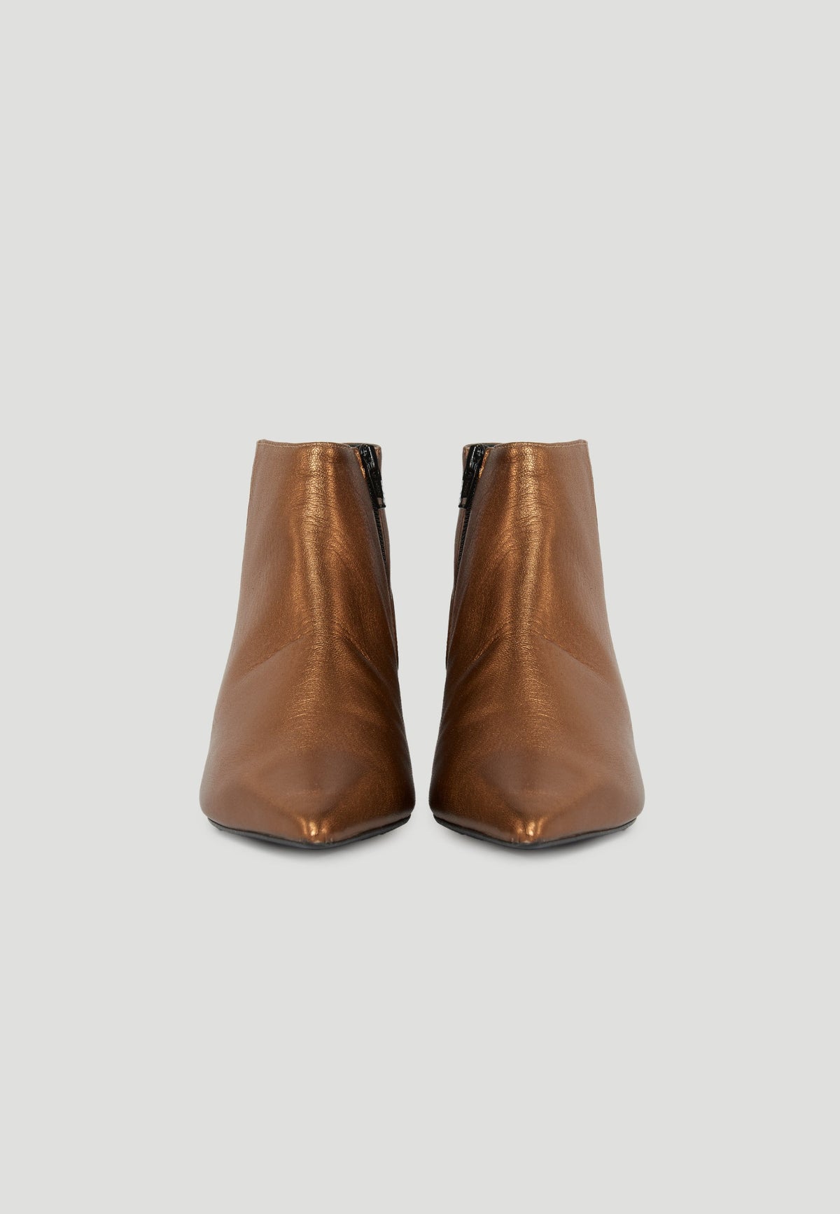 STIVALETTO ELISA BRONZO
