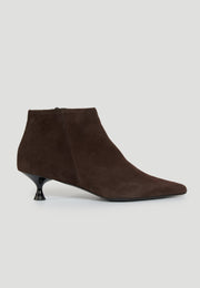 STIVALETTO ELISA MARRONE