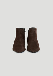 STIVALETTO ELISA MARRONE