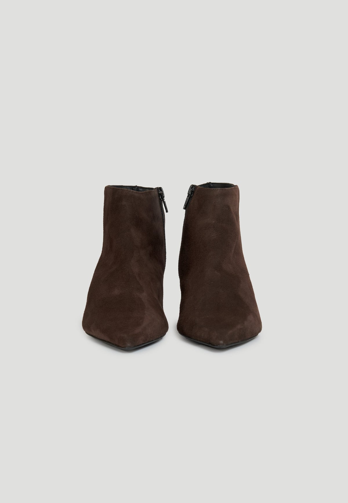 STIVALETTO ELISA MARRONE