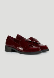MOCASSINO NARA BORDEAUX