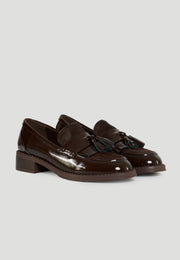 MOCASSINO LOBBY MARRONE