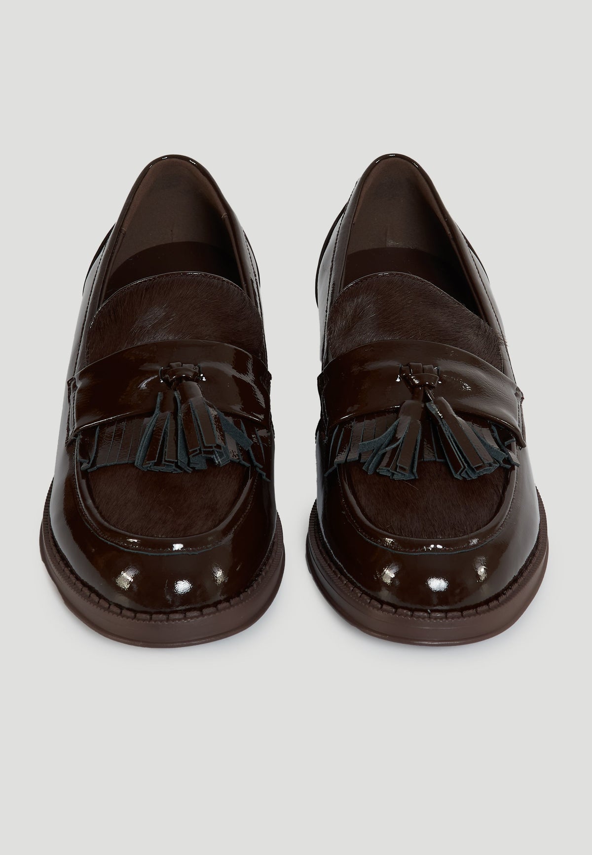 MOCASSINO LOBBY MARRONE