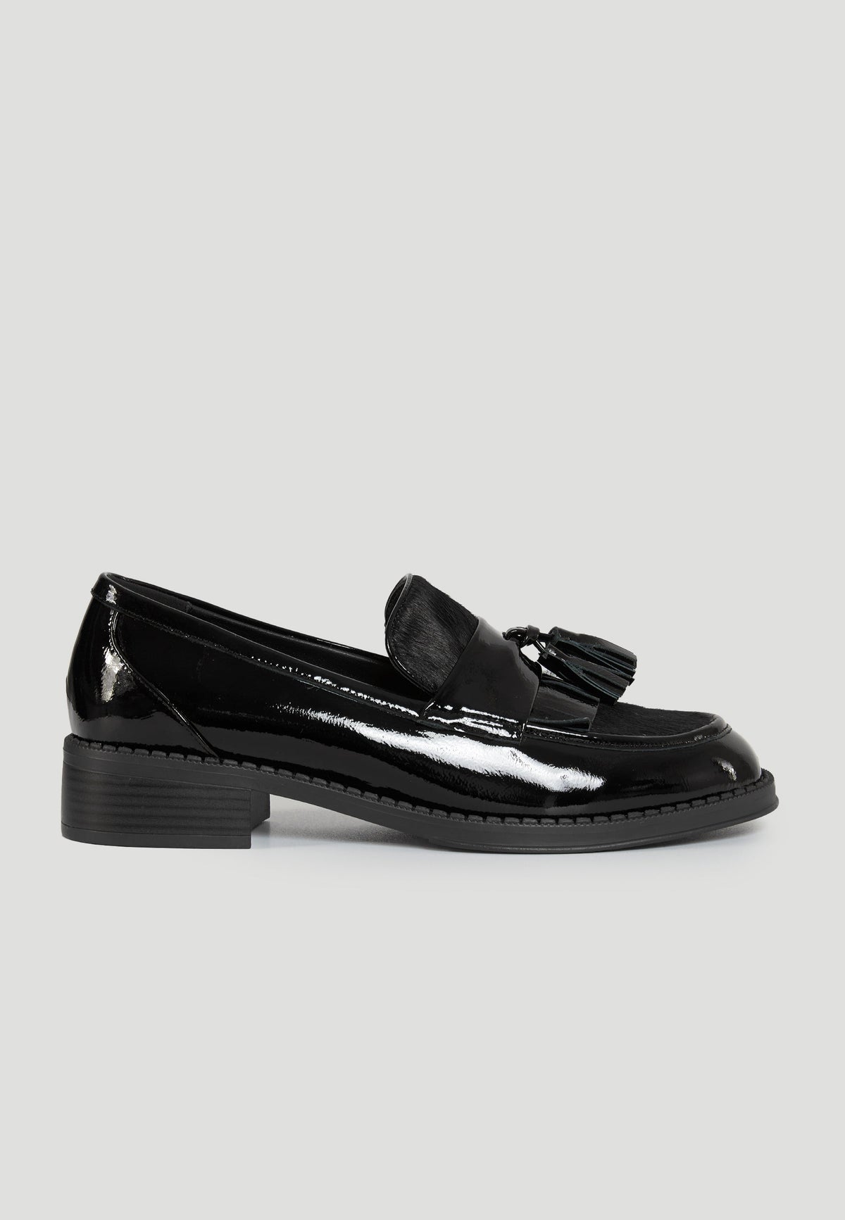 MOCASSINO LOBBY NERO