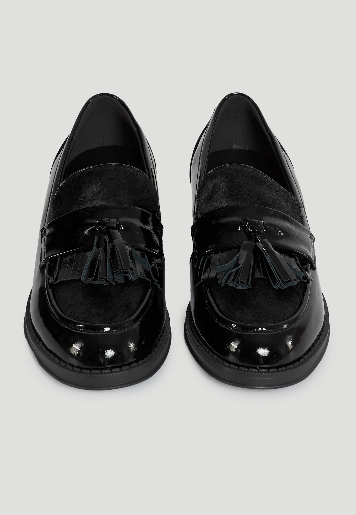 MOCASSINO LOBBY NERO
