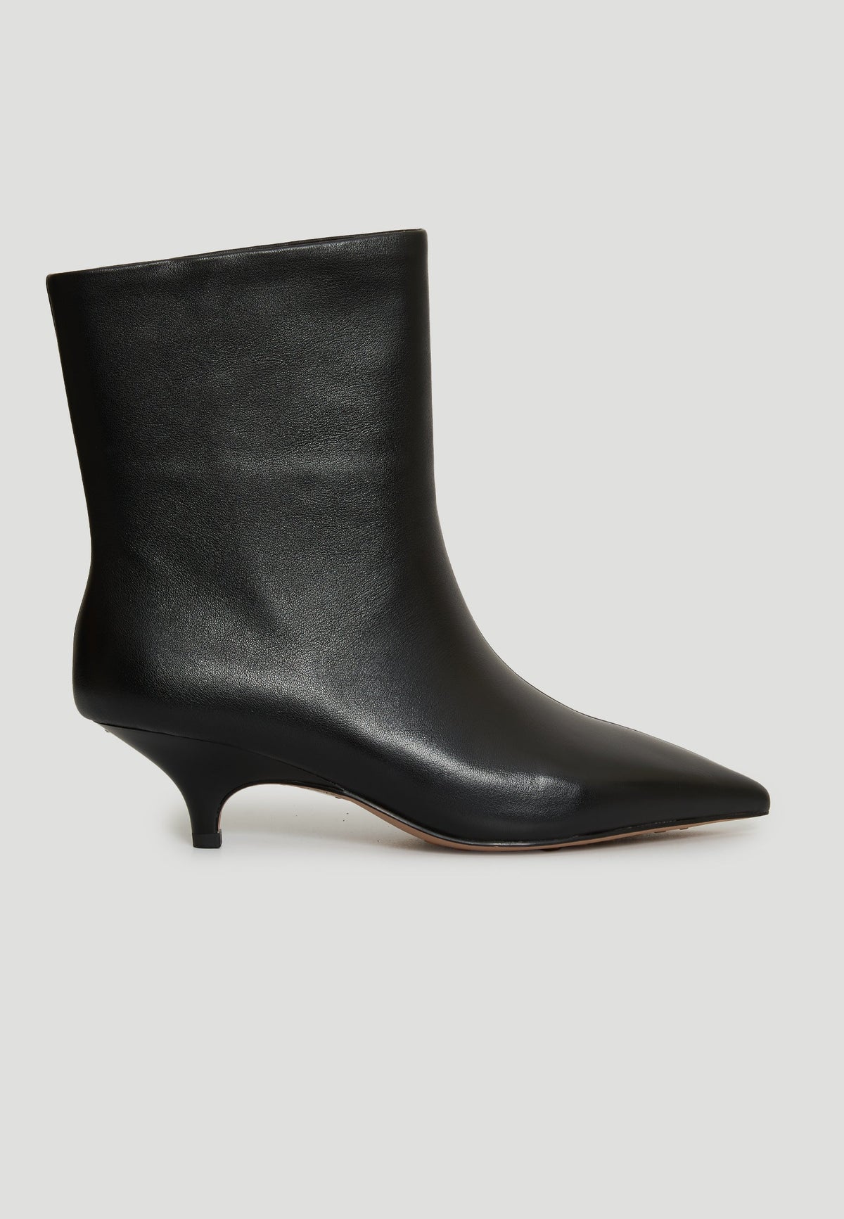 STIVALETTO LOUIS NERO