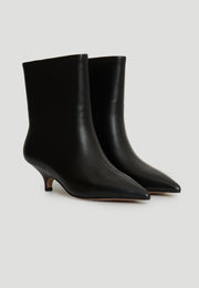 STIVALETTO LOUIS NERO