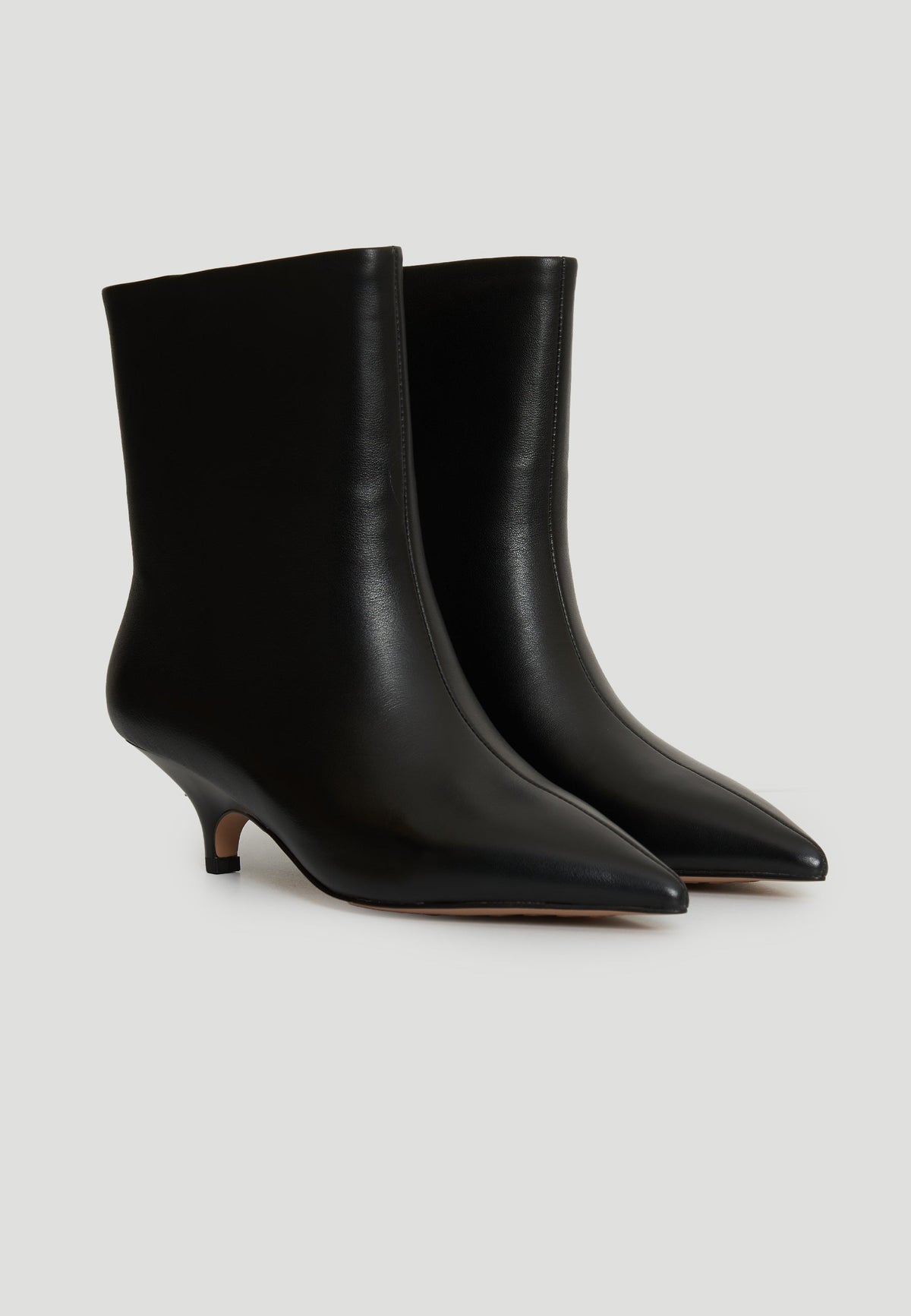 STIVALETTO LOUIS NERO