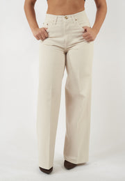PANTALONE COLORADO ECRU
