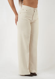 PANTALONE COLORADO ECRU