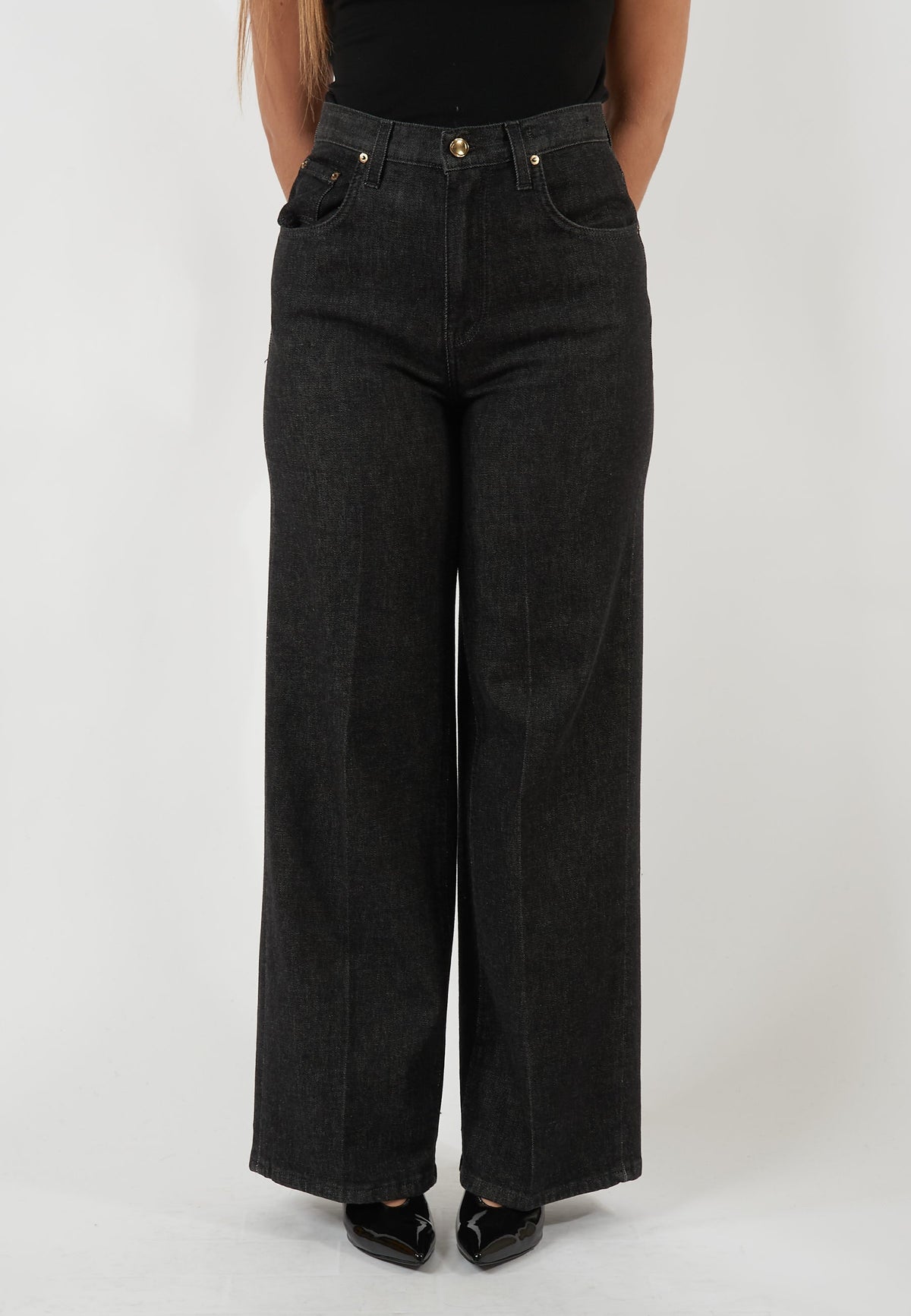 PANTALONE COLORADO NERO