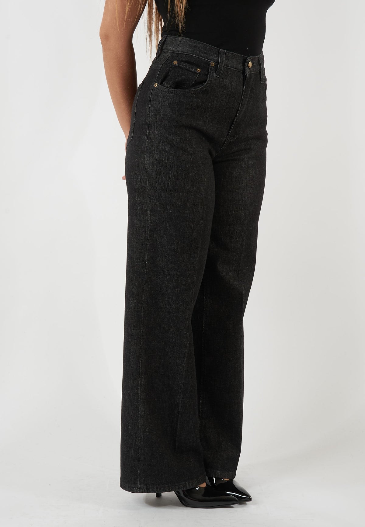 PANTALONE COLORADO NERO
