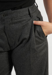 PANTALONE MANHATTAN GRIGIO ANTRACITE
