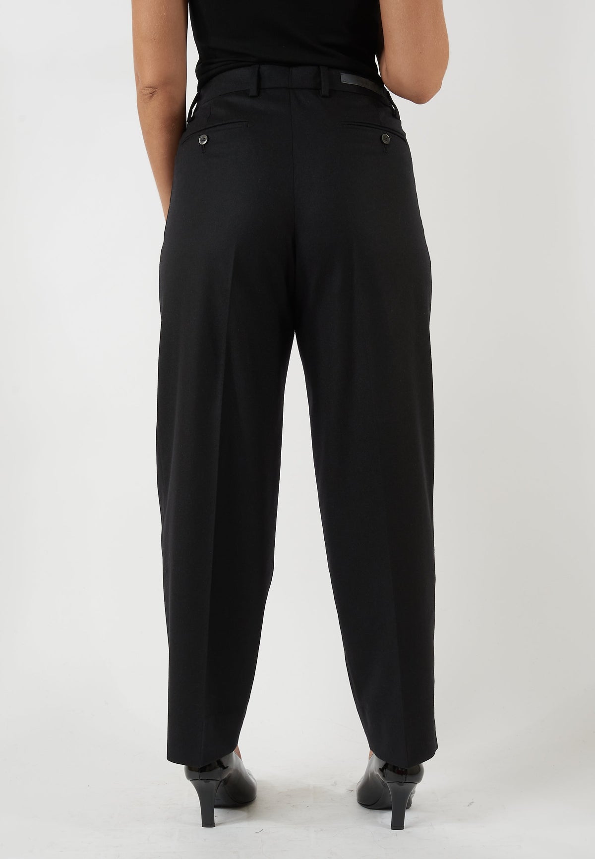 PANTALONE MANHATTAN NERO