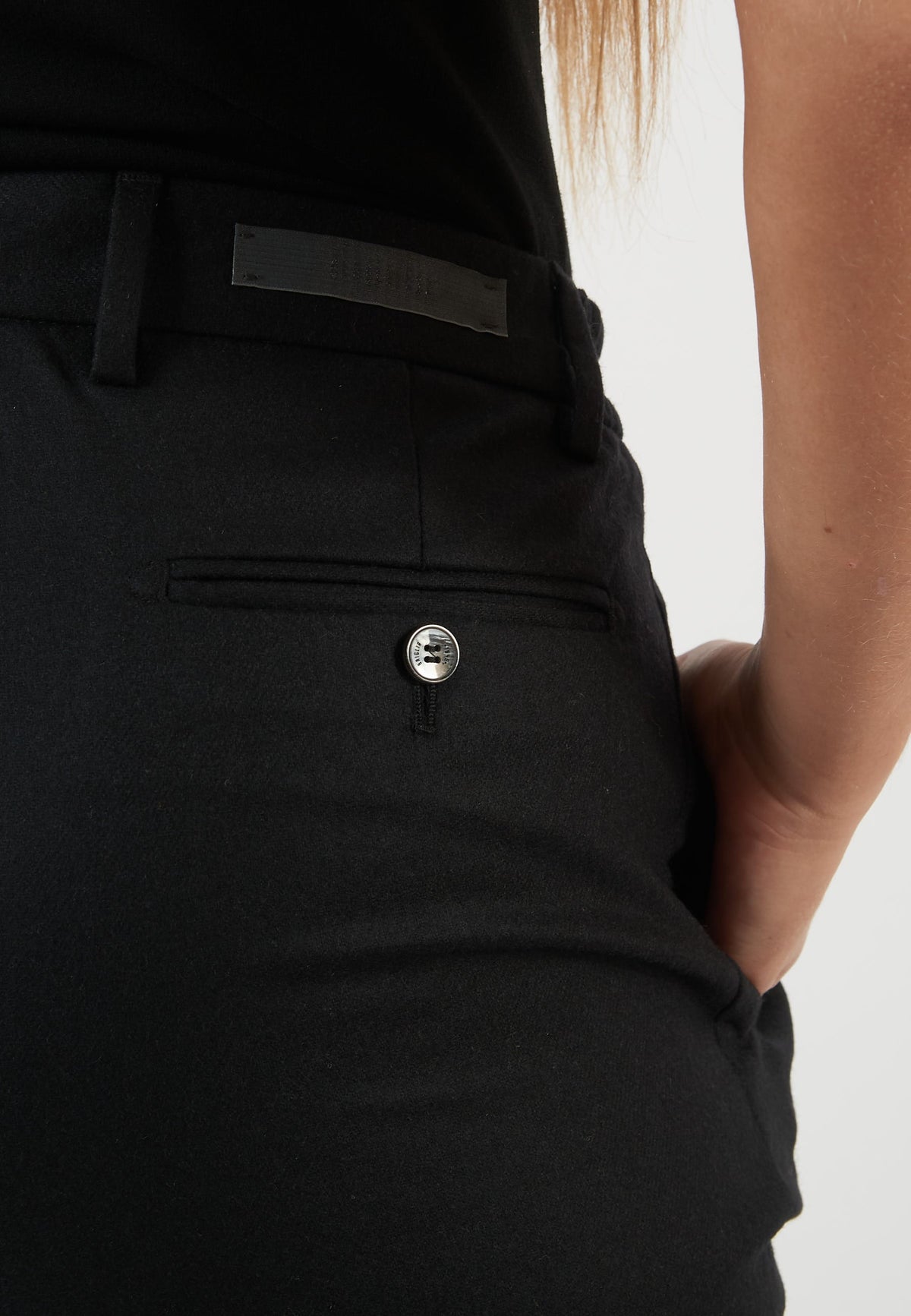 PANTALONE MANHATTAN NERO