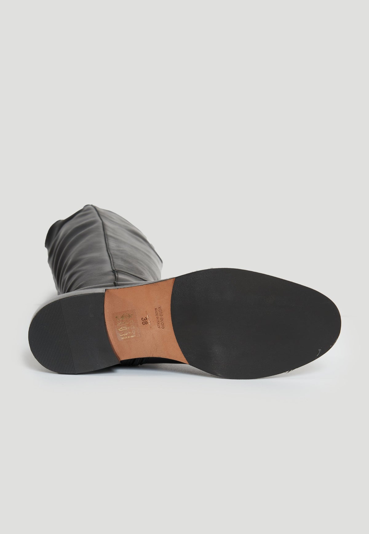 STIVALE NERO