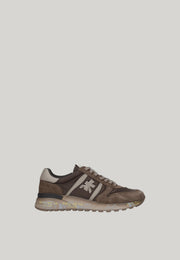 SNEAKERS LANDER 8410 MARRONI