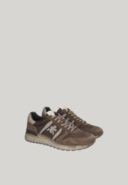 SNEAKERS LANDER 8410 MARRONI