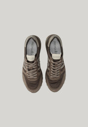 SNEAKERS LANDER 8410 MARRONI