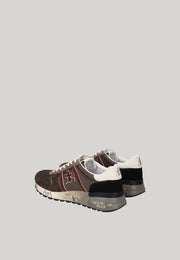 SNEAKERS LANDER 8657 MARRONI