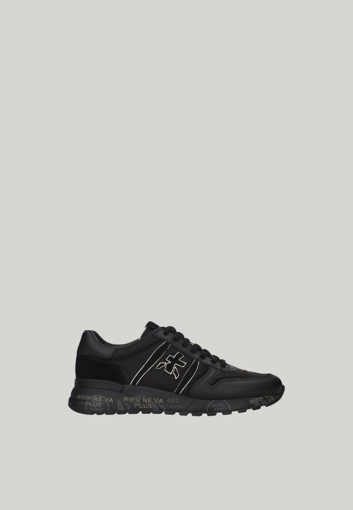SNEAKERS LANDER 8655 NERE