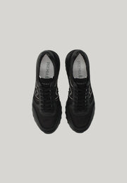 SNEAKERS LANDER 8655 NERE