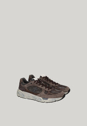 SNEAKERS MASE25 8421 MARRONI