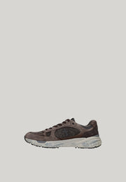 SNEAKERS MASE25 8421 MARRONI
