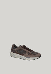 SNEAKERS MASE25 8421 MARRONI