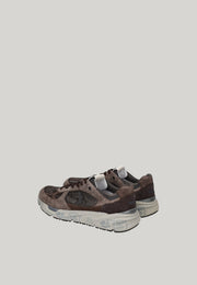 SNEAKERS MASE25 8421 MARRONI