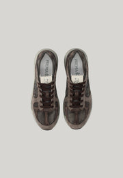 SNEAKERS MASE25 8421 MARRONI