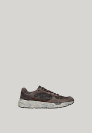 SNEAKERS MASE25 8421 MARRONI