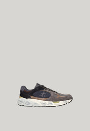 SNEAKERS MASE25 8426 GRIGIE E BLU