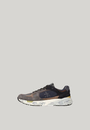 SNEAKERS MASE25 8426 GRIGIE E BLU