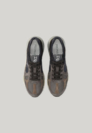 SNEAKERS MASE25 8426 GRIGIE E BLU