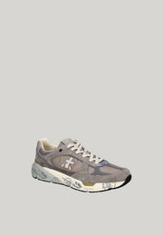 SNEAKERS MASE25 8429 GRIGIO CHIARO