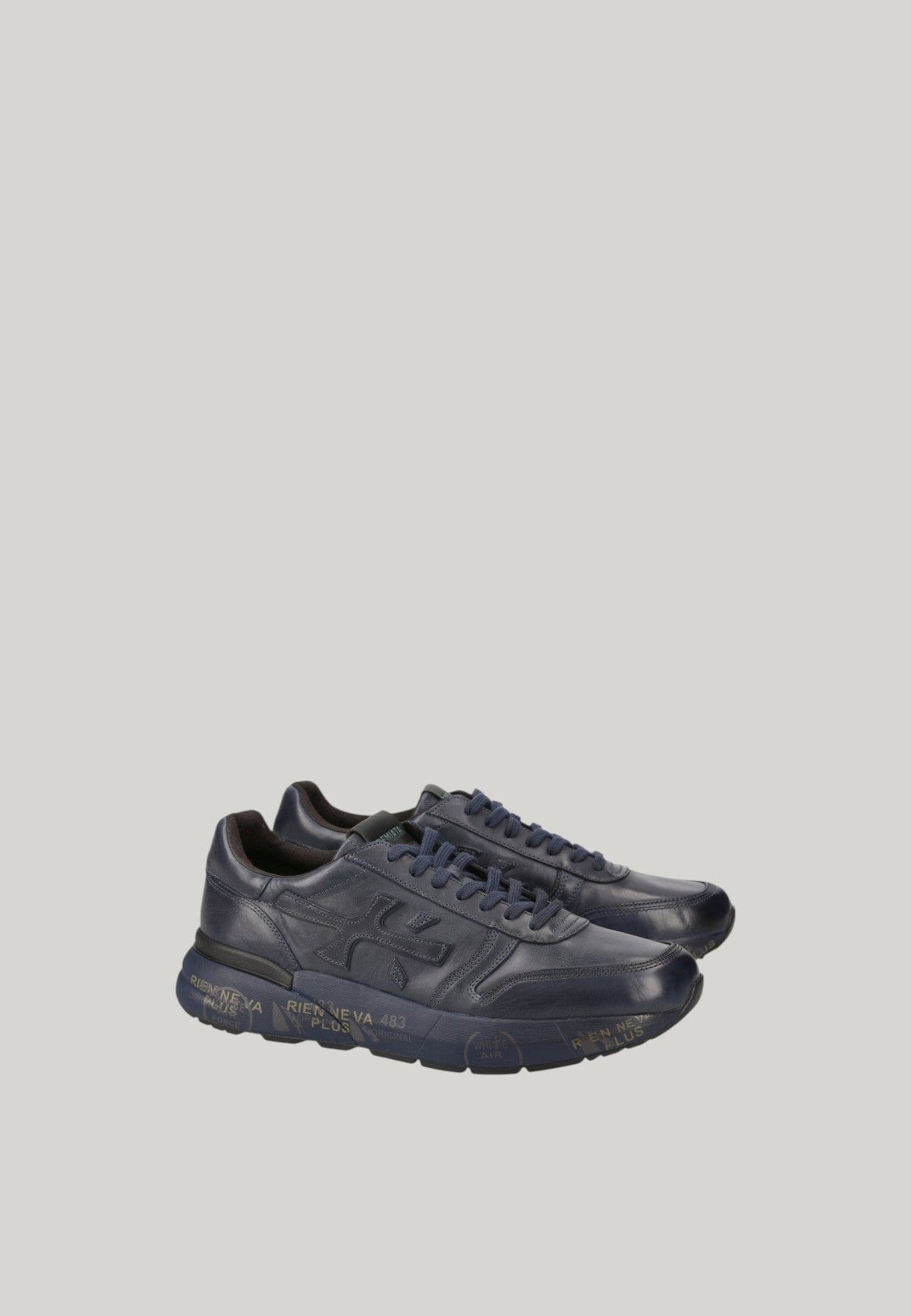SNEAKERS MICK 1807N BLU NAVY