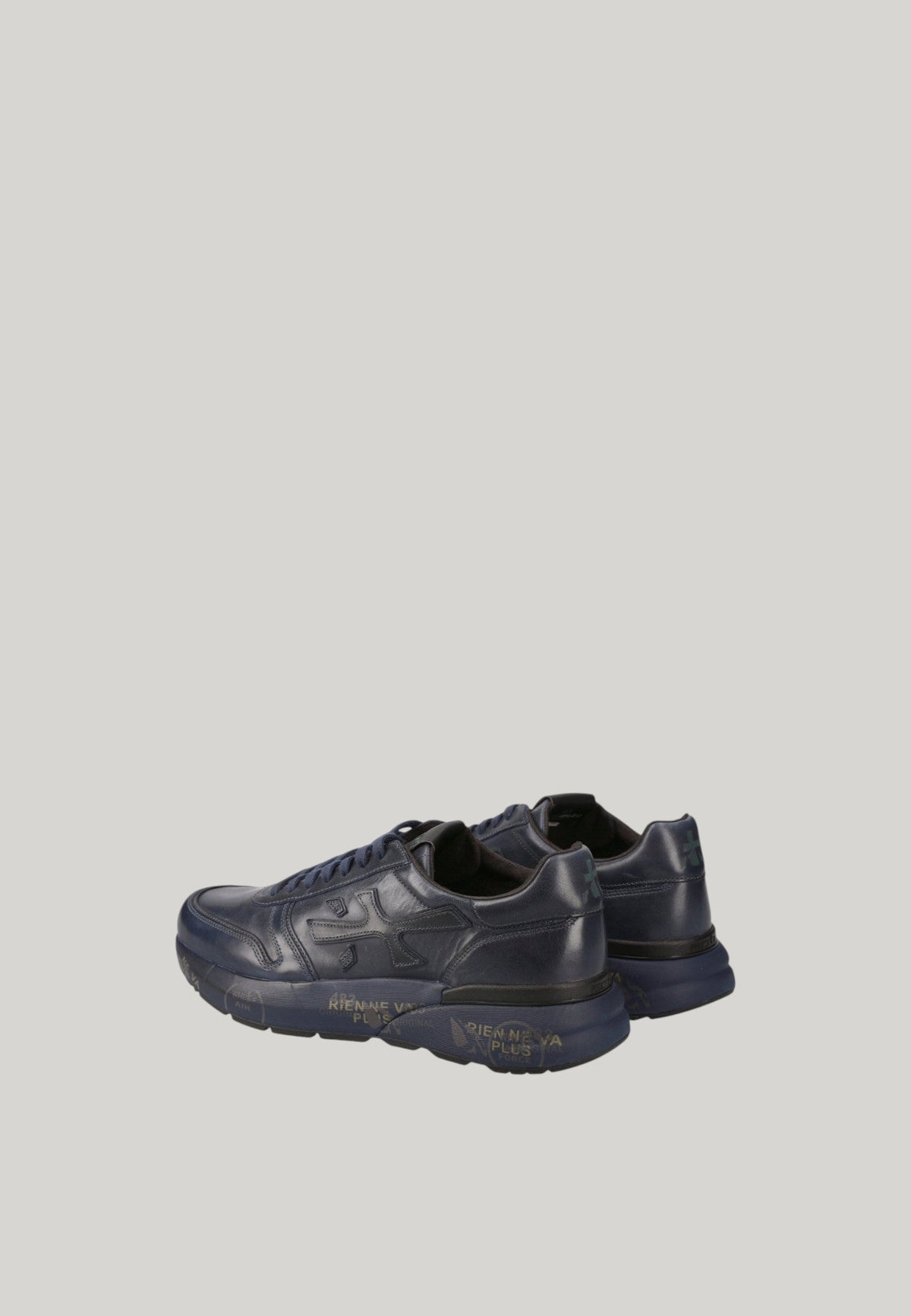 SNEAKERS MICK 1807N BLU NAVY