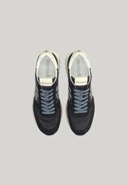 SNEAKERS MICK 7716 BLU NAVY